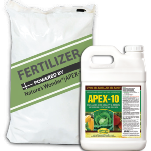 Apex-10 Fertilizer