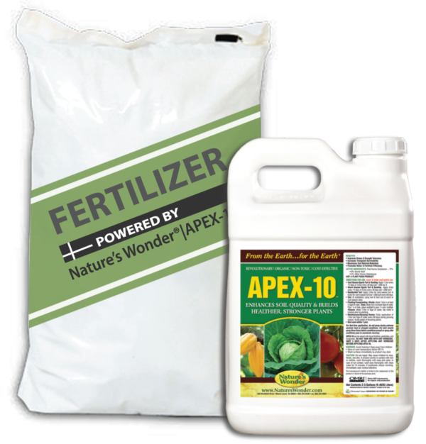 Apex-10 Fertilizer